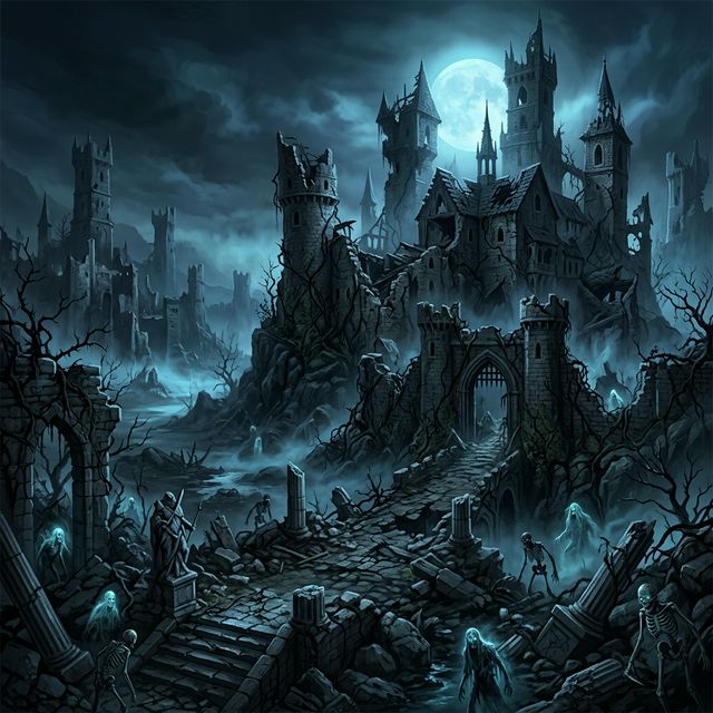 The Ruined Kingdom